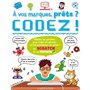 A vos marques, prêts ? CODEZ !