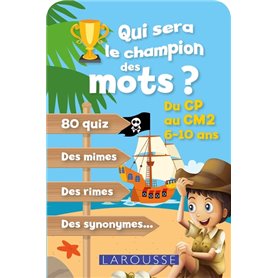 Qui sera le champion des Mots ?