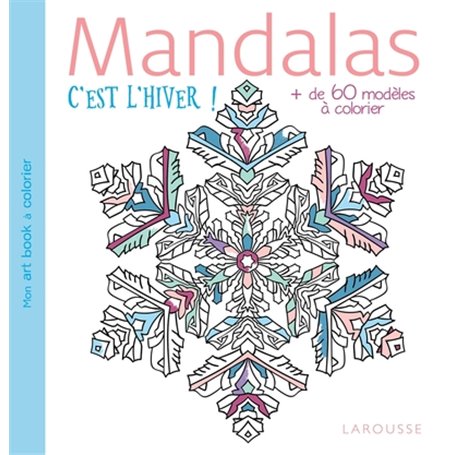 Mandalas c'est l'hiver