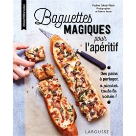 Baguettes magiques pour l'apéritif