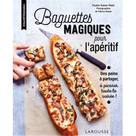 Baguettes magiques pour l'apéritif