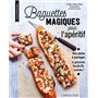 Baguettes magiques pour l'apéritif