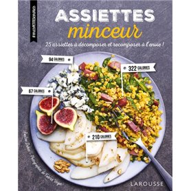 Assiettes minceur