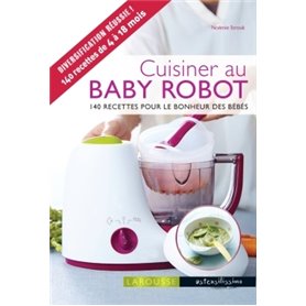 Cuisiner au baby robot