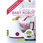 Cuisiner au baby robot