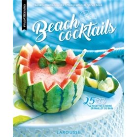 Beach cocktails