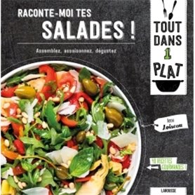 Raconte-moi tes salades !