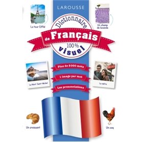Dictionnaire visuel de français