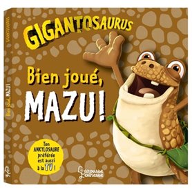 Bien joué, Mazu !