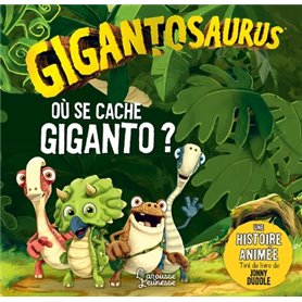 Où se cache Giganto ?