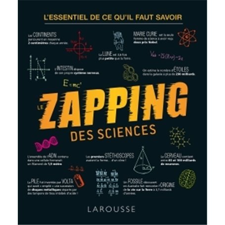 Le zapping des sciences