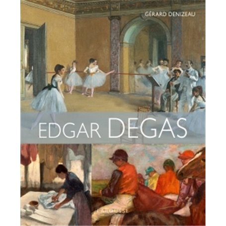 EDGAR DEGAS