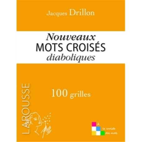 Nouveaux mots croisés diaboliques