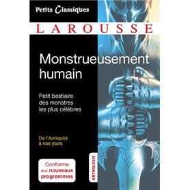 Monstrueusement humain