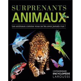 Surprenants animaux