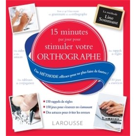 15 minutes par jour pour stimuler son orthographe