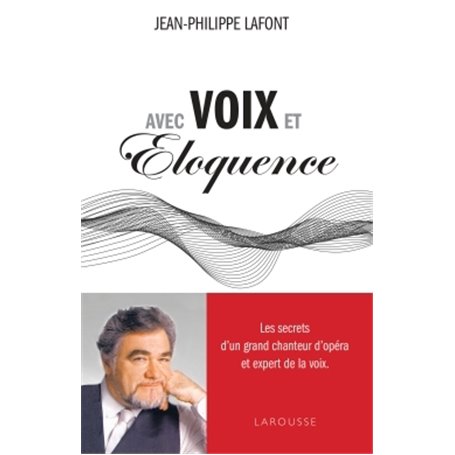 Avec voix et éloquence