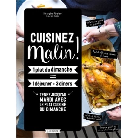 Cuisiner  malin !