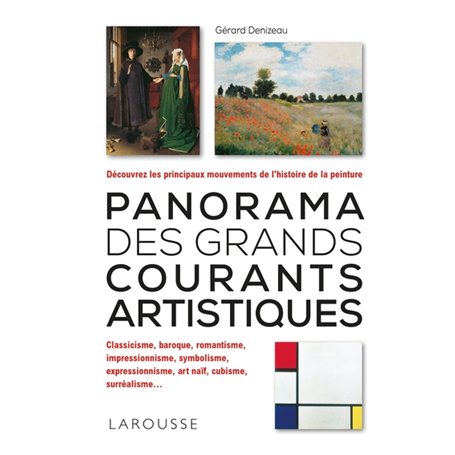 Panorama des grands courants artistiques