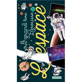 Le très grand livre de l'espace