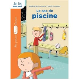 Le sac de piscine