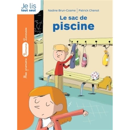 Le sac de piscine