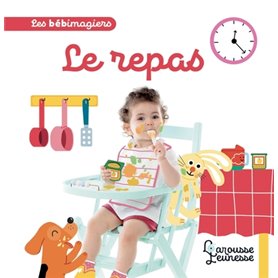 Les bébimagiers - Le repas