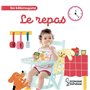 Les bébimagiers - Le repas