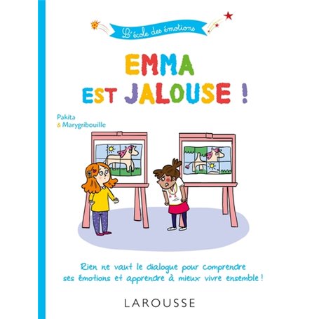 Emma est jalouse !