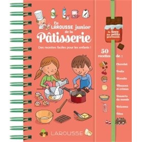 Larousse Junior de la Pâtisserie