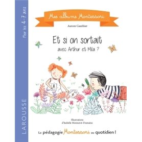 Mes albums Montessori - Si on sortait ?