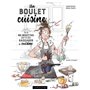 Un boulet en cuisine