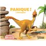 Panique, l'Oviraptor