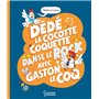 Dédé la cocotte coquette danse le rock avec Gaston le coq