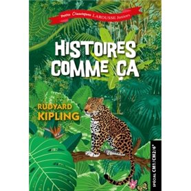 Histoires comme ça