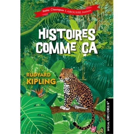 Histoires comme ça