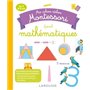 Mes cahiers ateliers Montessori : mathématiques