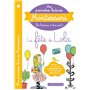 Mes premières lectures Montessori, La fête de Lola