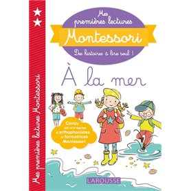 Mes premières lectures Montessori, À la mer