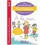 Mes premières lectures Montessori, À la mer