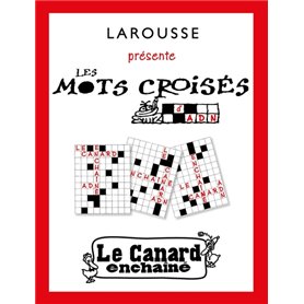 Les mots croisés du Canard Enchaîné