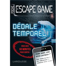 Escape game de poche : dédale temporel