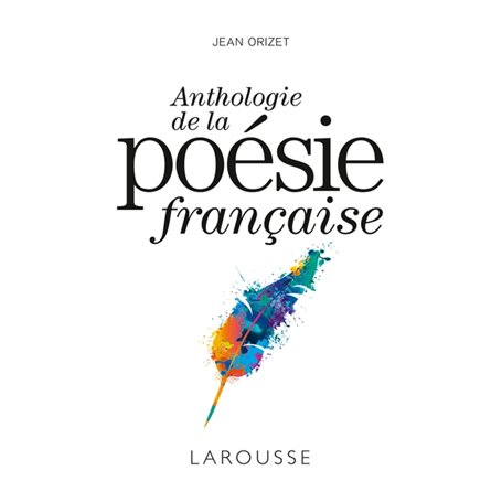 Anthologie de la poésie française