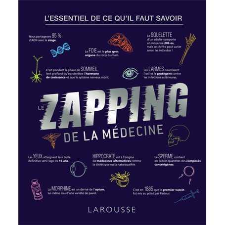 Le Zapping de la médecine