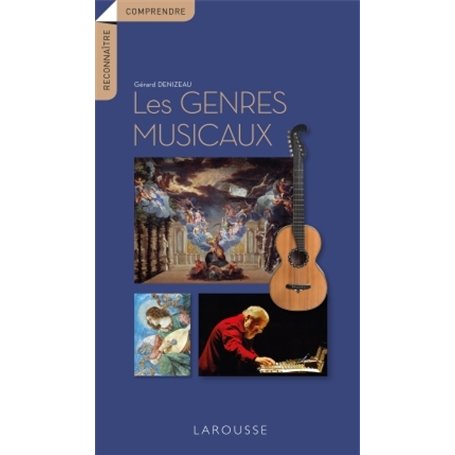 Les genres musicaux