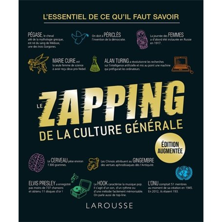 Le Zapping de la culture générale