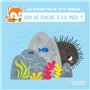 Qui se cache à la mer ? - Les devinettes de Petit Renard