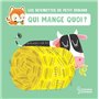 Qui mange quoi ? - Les devinettes de Petit Renard