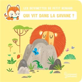 Qui vit dans la savane ?