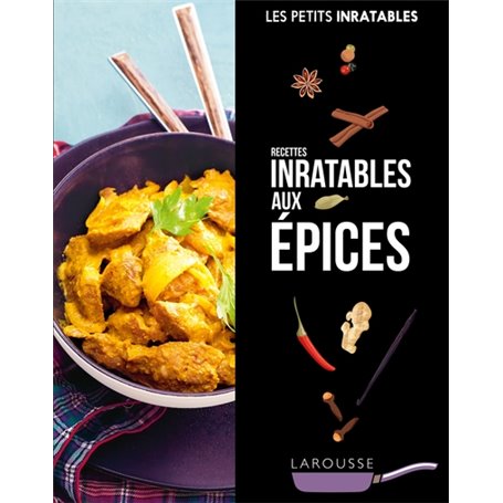 Recettes inratables aux épices